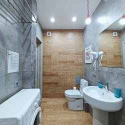 Фото Апартаменты на улице Николая Зелинского 1