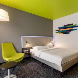 фото 22 Park Inn by Radisson Pulkovo Airport St. Petersburg (Парк Инн Аэропорт Пулково)