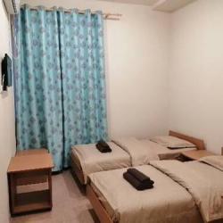 Номер стандарт с 2 односпальными кроватями