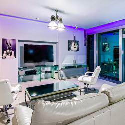 фото 50 Апартаменты Fly Apartments (Флай Эпартментс) на проезде 1-й Красногвардейский