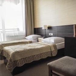 Фото Отель Сибиряк