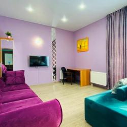 Фото Отель InnHome Apartments (ИннХоум) на улице Свободы 70А