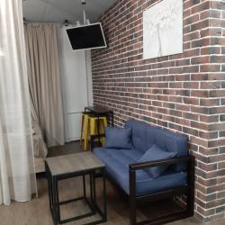 1-комнатные апартаменты люкс Ленинский пр-т, 17
