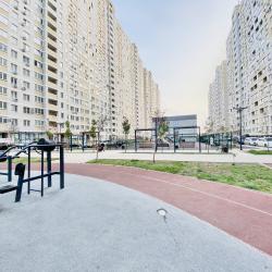 Фото Отель Морской бриз на улице Заполярная 39 корпус 8