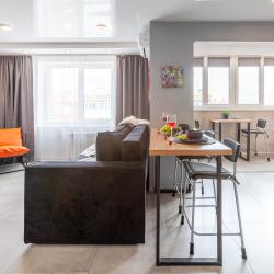 Фото Апартаменты 1 квартал 48