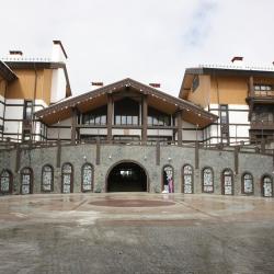 Фото Поляна 1389 Отель и Спа