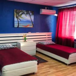 Номер стандарт с 2 односпальными кроватями