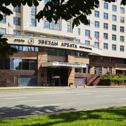 Звезды Арбата Отель и Апартаменты (Москва Марриотт Новый Арбат) — ab7d7091b845806f80df629fad798a5f