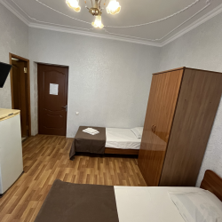 Трехместный стандарт с балконом