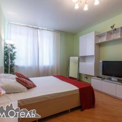 1-комнатные апартаменты стандарт ул. Никитинская, 30