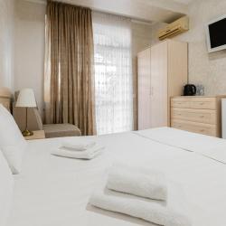 Фото Отель Зеленый попугай