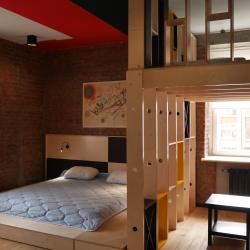 Фото Отель Hovel (Ховел)