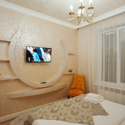 Фото Отель AlanTau (АланТау)
