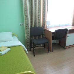 Фото Отель Большой Урал на Малышева