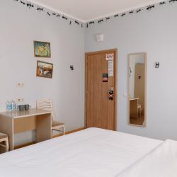 2-х местный в блоке вид на горы