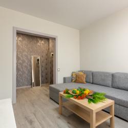 2-комнатные апартаменты стандарт Москва, улица Плющиха, 42