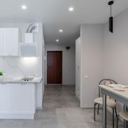 1-комнатные апартаменты студия