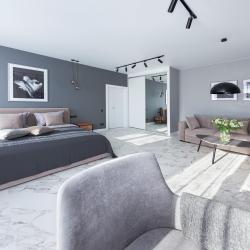 Фото Апартаменты VisitNovorossiysk (Визит) на набережной Адмирала Серебрякова