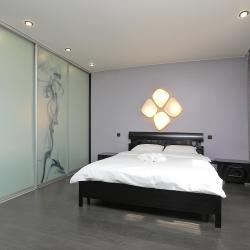 Фото Апартаменты на улице Алексеева 113