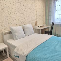 Фото Отель Квартирки НН на улице Июльских Дней 1 корпус 1