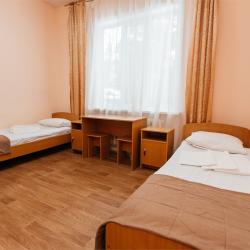 Номер стандарт с 2 односпальными кроватями