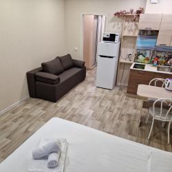 Комната делюкс с 1 двуспальной кроватью