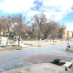 Фото Отель Sultan Bukhara (Султан )