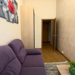 4-комнатные апартаменты стандарт