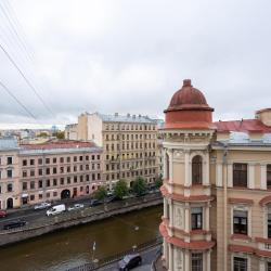 2-комнатные апартаменты стандарт