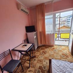 Комната люкс с 1 двуспальной кроватью