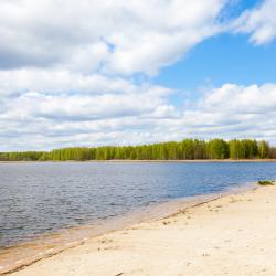 Фото Отель Сойма Парк