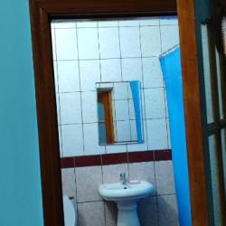 Кровать в 5-местном общем номере