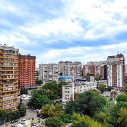 2-комнатные апартаменты стандарт