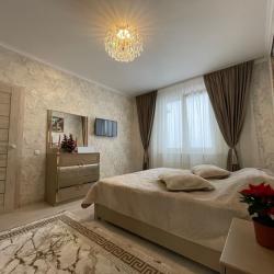 Фото Апартаменты на улице Курыжова 13