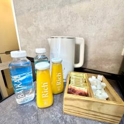 1-комнатные апартаменты улучшенные