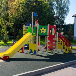 Фото Отель Икша