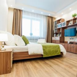 1-комнатные апартаменты люкс