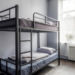 Номер стандарт эконом с 1 двуспальной кроватью