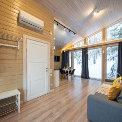 Дом с видом на лес 50м2