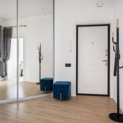 3-комнатные апартаменты улучшенные Apartments near the park