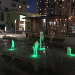 Апартаменты студия