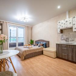 Фото Апартаменты Privi House на улице 50 лет ВЛКСМ 6