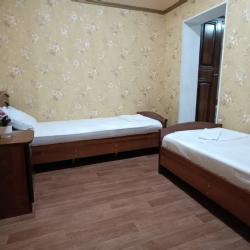 Фото Отель Тенистый Берег