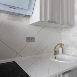 1-комнатные апартаменты студия