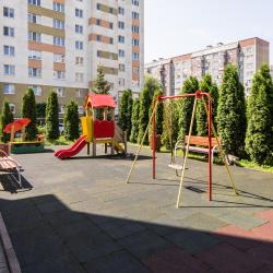 1-комнатные апартаменты стандарт