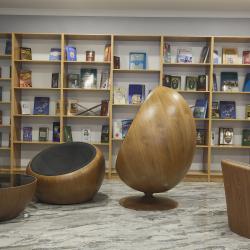 Фото Отель Sahid Zarafshon (Сахид Зарафшон)