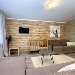 Фото Симбирские апартаменты на улице Игошина 3