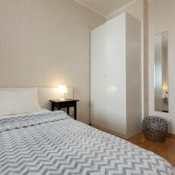 1-комнатные апартаменты стандарт Папанина, 18
