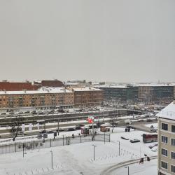 Апартаменты студия №1