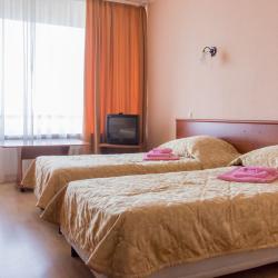 Фото Отель Солнечная поляна